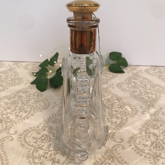 Vintage Remy Martin Louis XIII Cognac Baccarat Crystal Decanter Empty Bottle - Picture 6 of 17